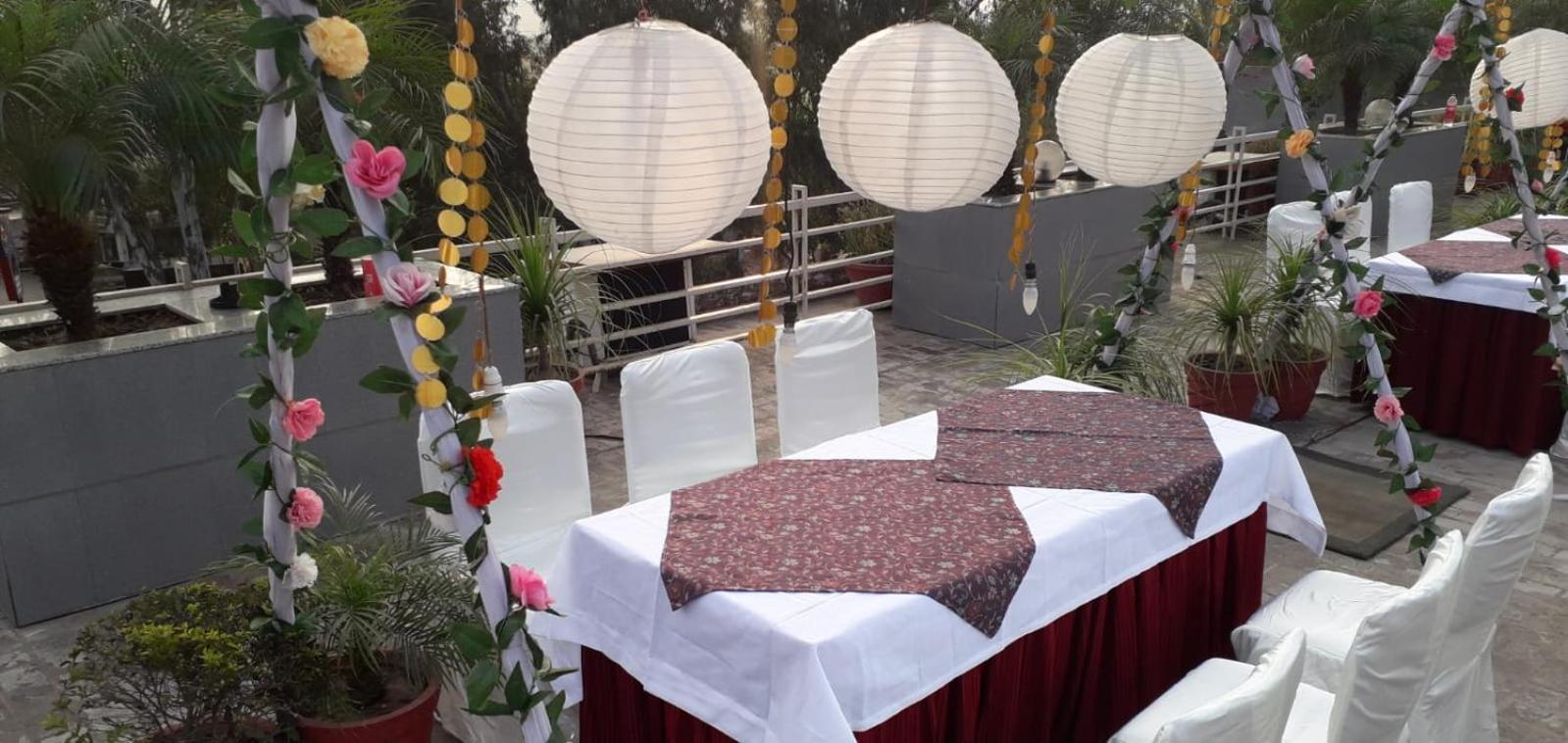 Mg Regency Hotel Baddi Exterior foto