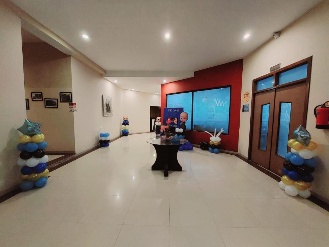Mg Regency Hotel Baddi Exterior foto